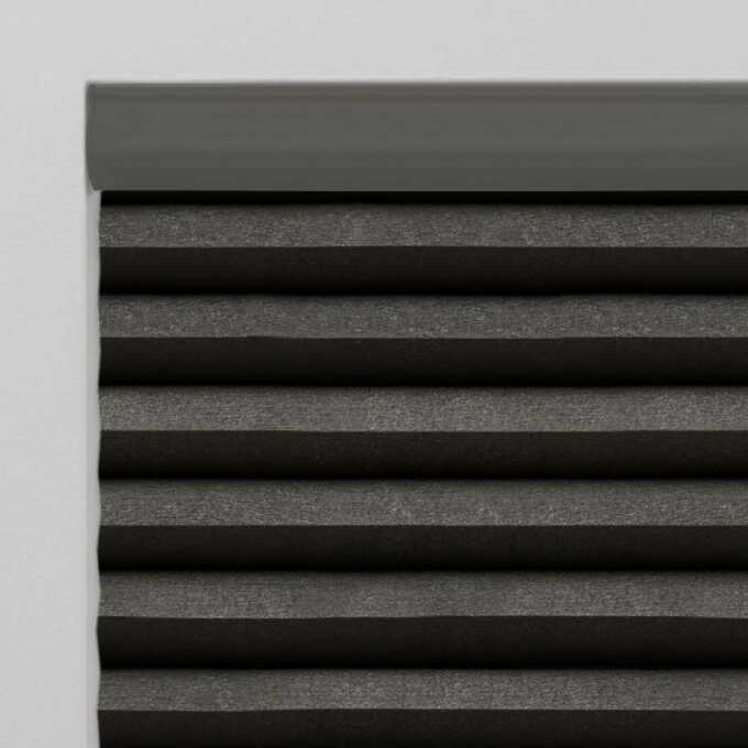 Designer Single Cell Blackout Honeycomb Shades 8831