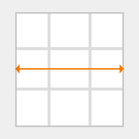 Measure width
